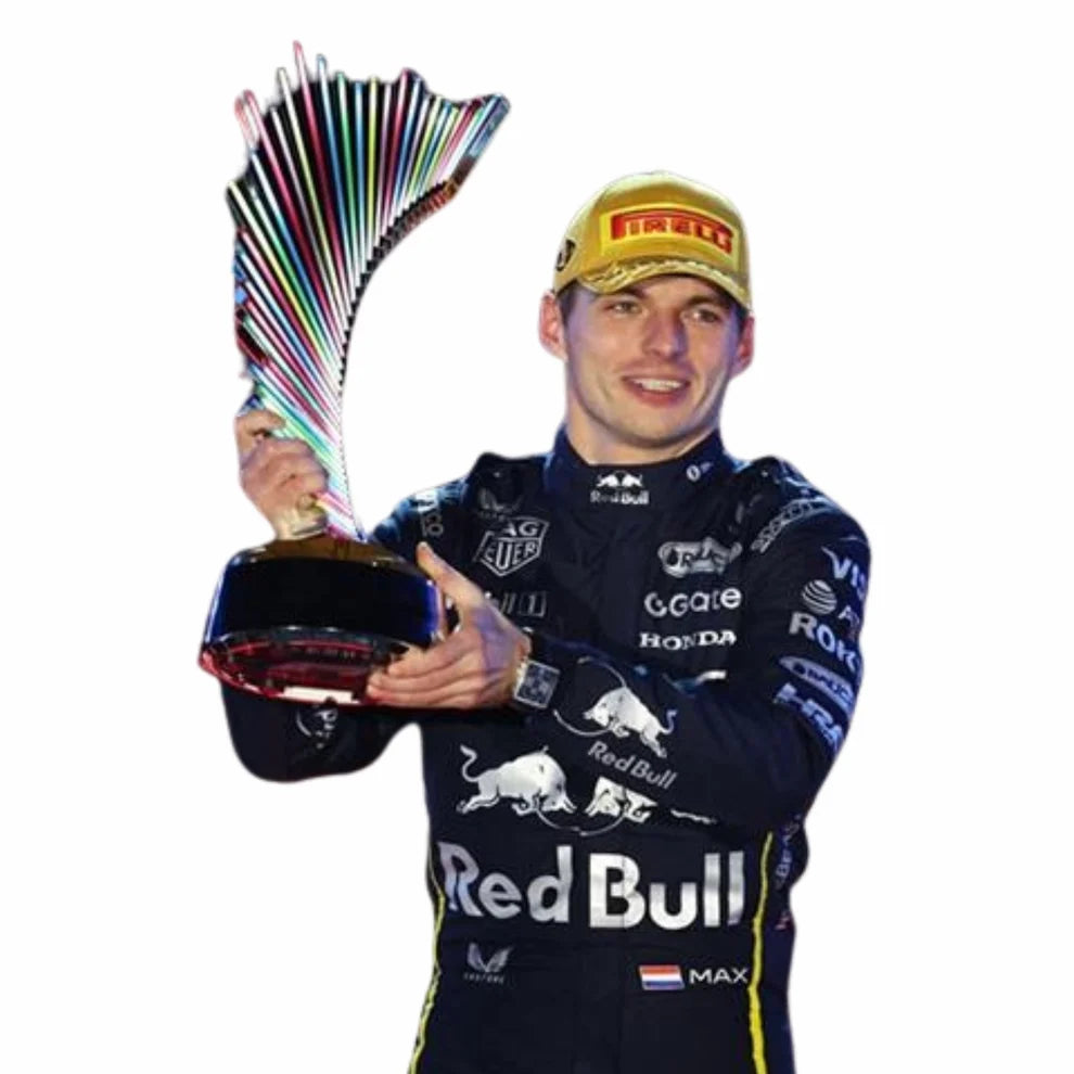 2025 Max Verstappen Las Vegas GP Red Bull F1 Racing Suit | Prokart Racegear