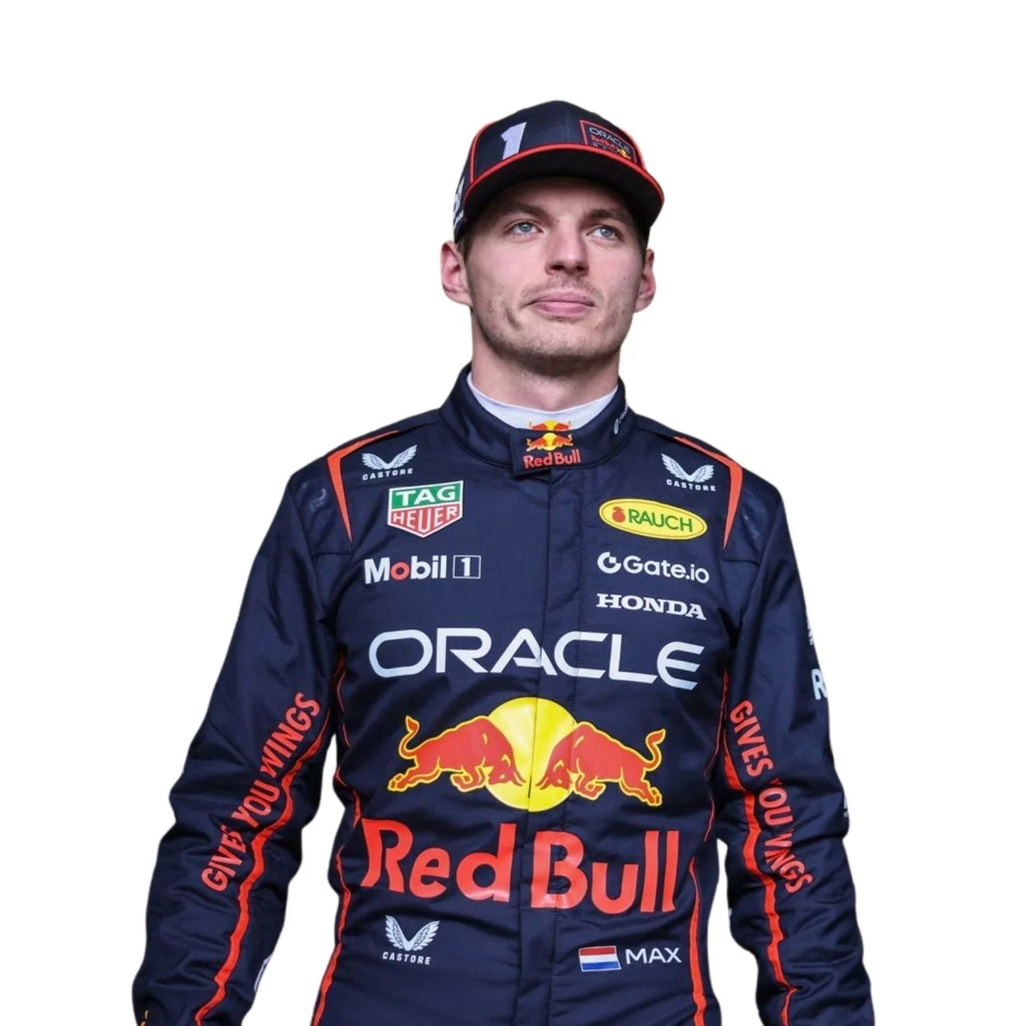 2025 Max Verstappen & Liam Lawson F1 Racing Suit | Prokart Racegear