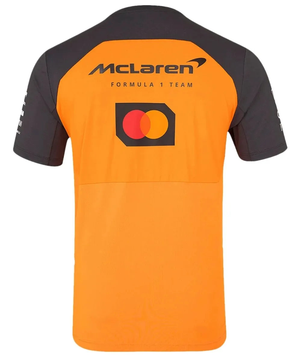 McLaren Racing F1 shirt 2025