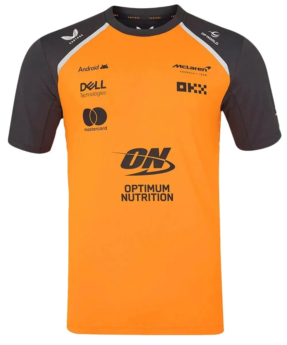 McLaren Racing F1 shirt 2025