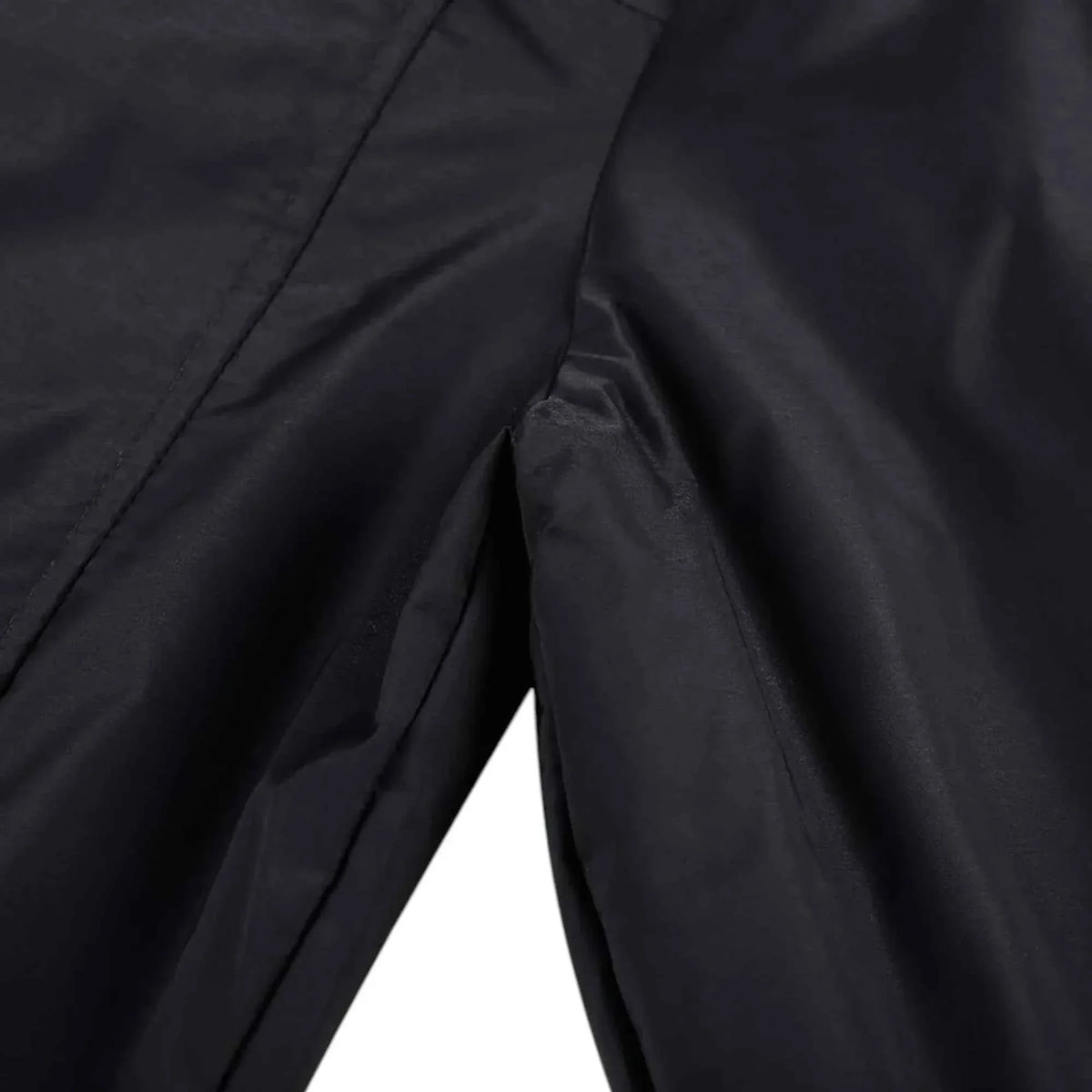 Men's Lightweight Bomber Jacket - Black