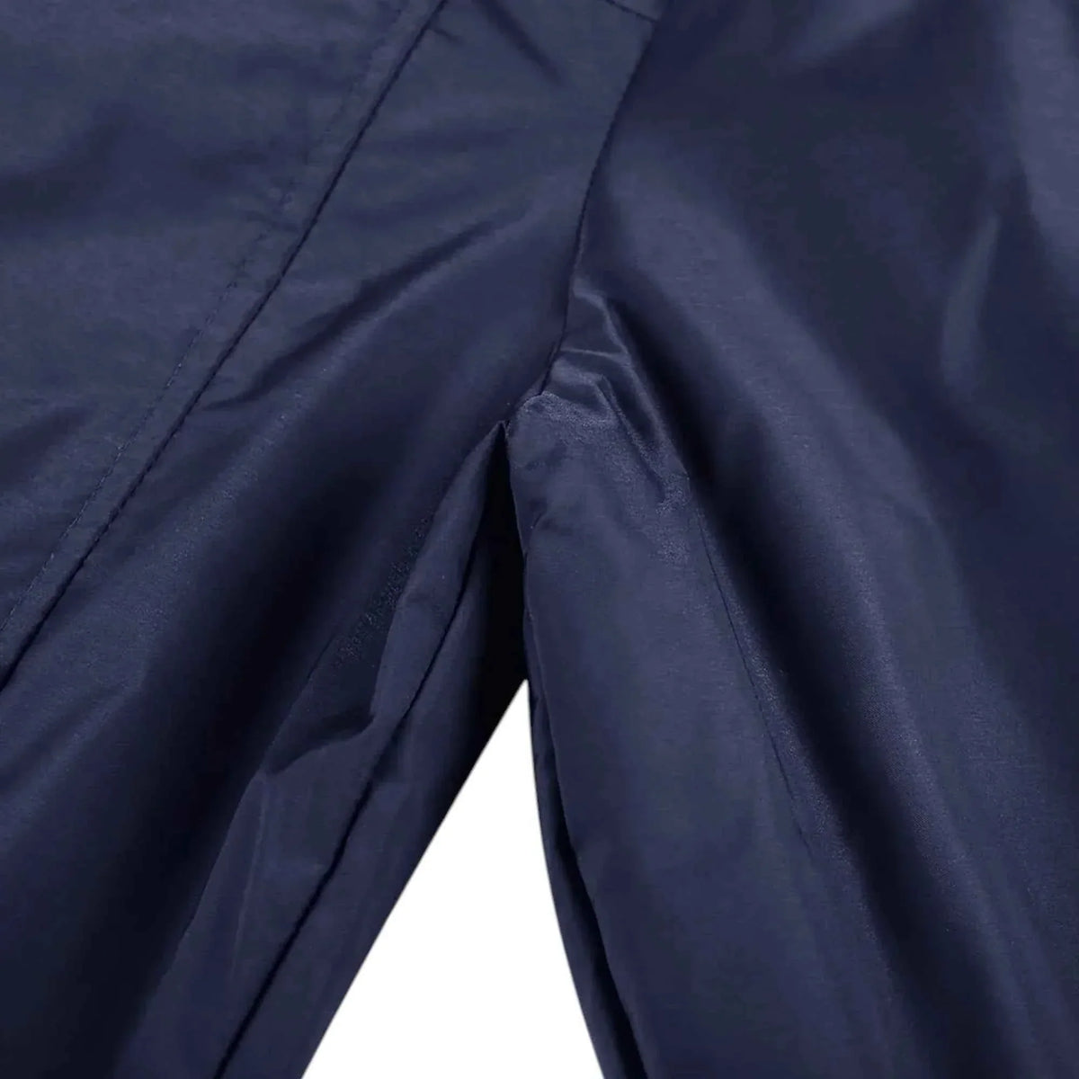 Men's Lightweight Bomber Jacket - Navy Blue