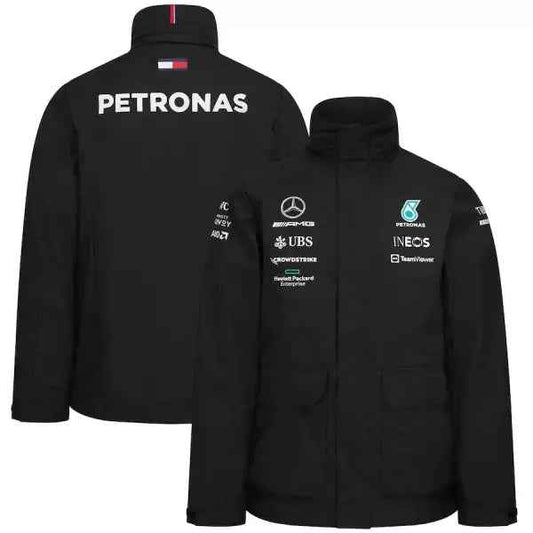 Mercedes AMG Petronas F1 2022 Team Softshell Jacket