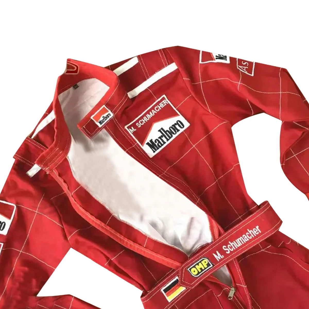 1996 Michael Schumacher F1 Racing Suit | Prokart Racegear