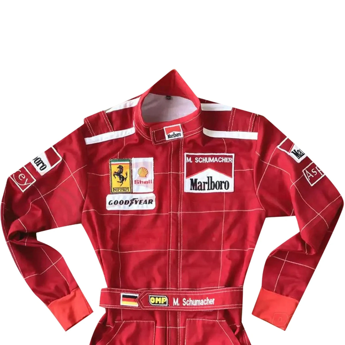 1996 Michael Schumacher F1 Racing Suit | Prokart Racegear