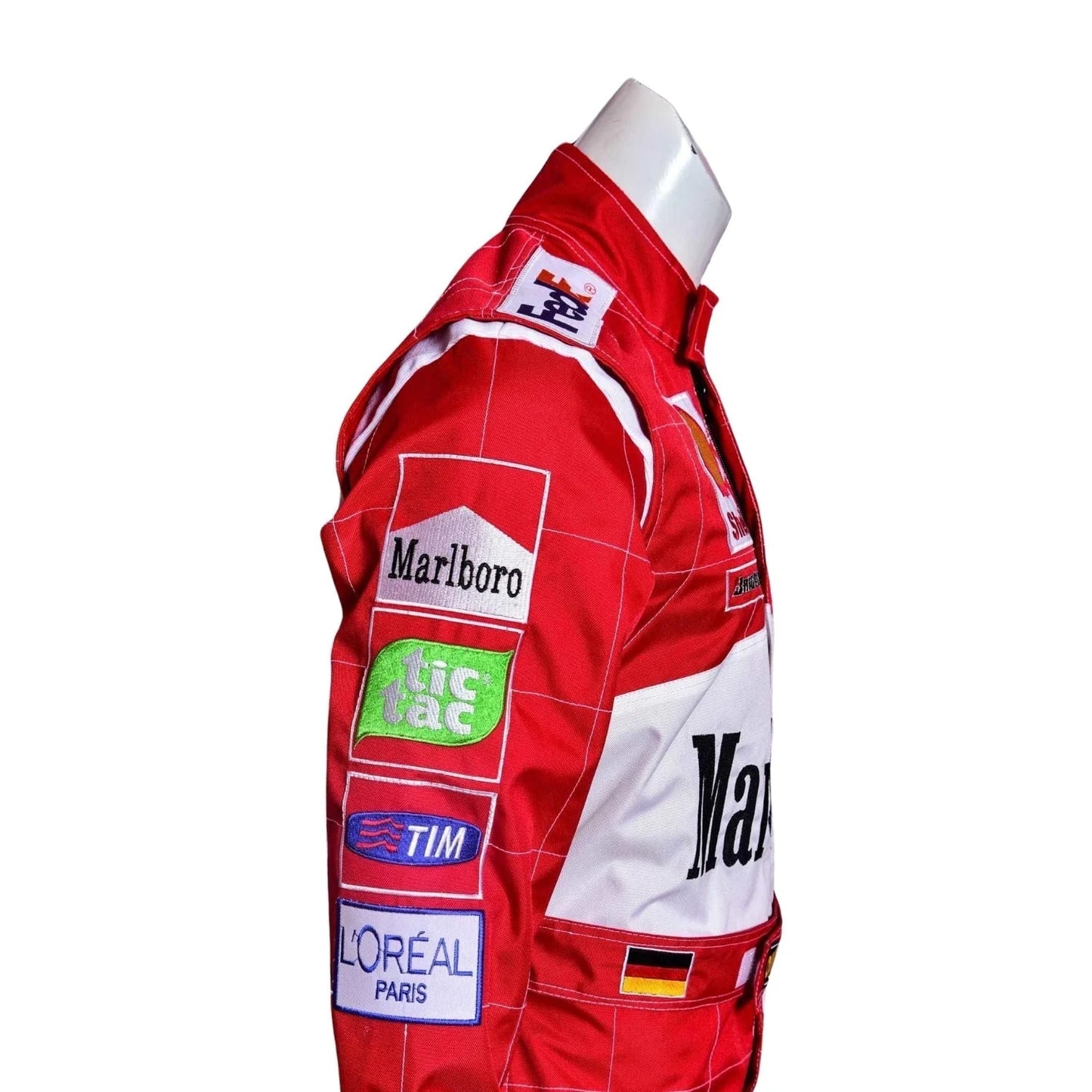 2000 Michael Schumacher F1 Racing Suit  | Prokart Racegear