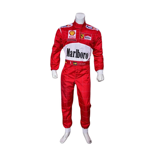 2000 Michael Schumacher F1 Racing Suit  | Prokart Racegear