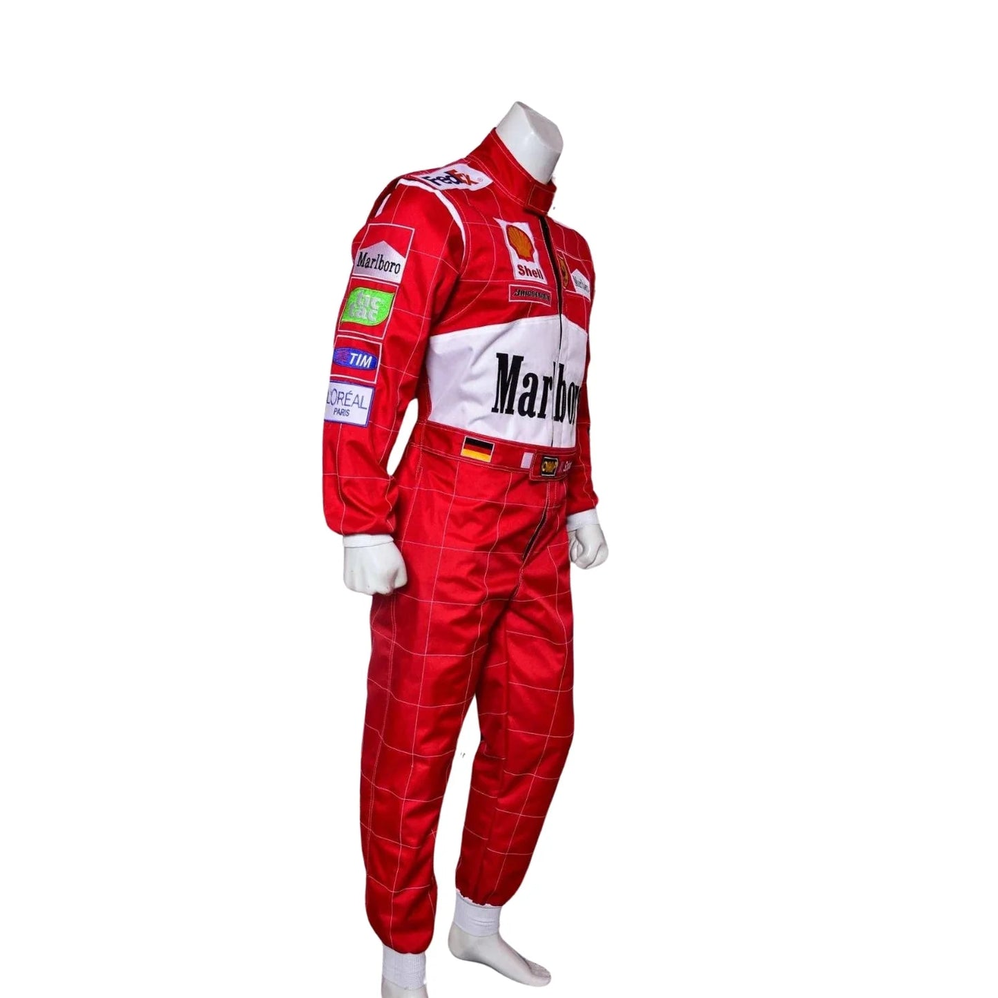 2000 Michael Schumacher F1 Racing Suit  | Prokart Racegear