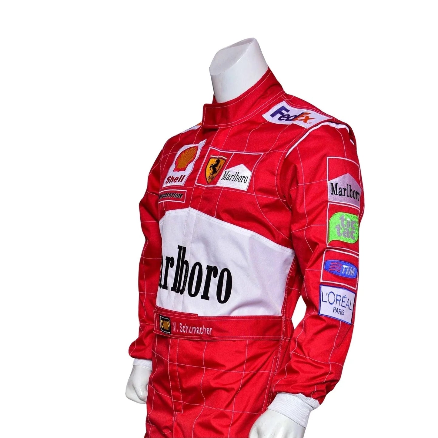 2000 Michael Schumacher F1 Racing Suit  | Prokart Racegear