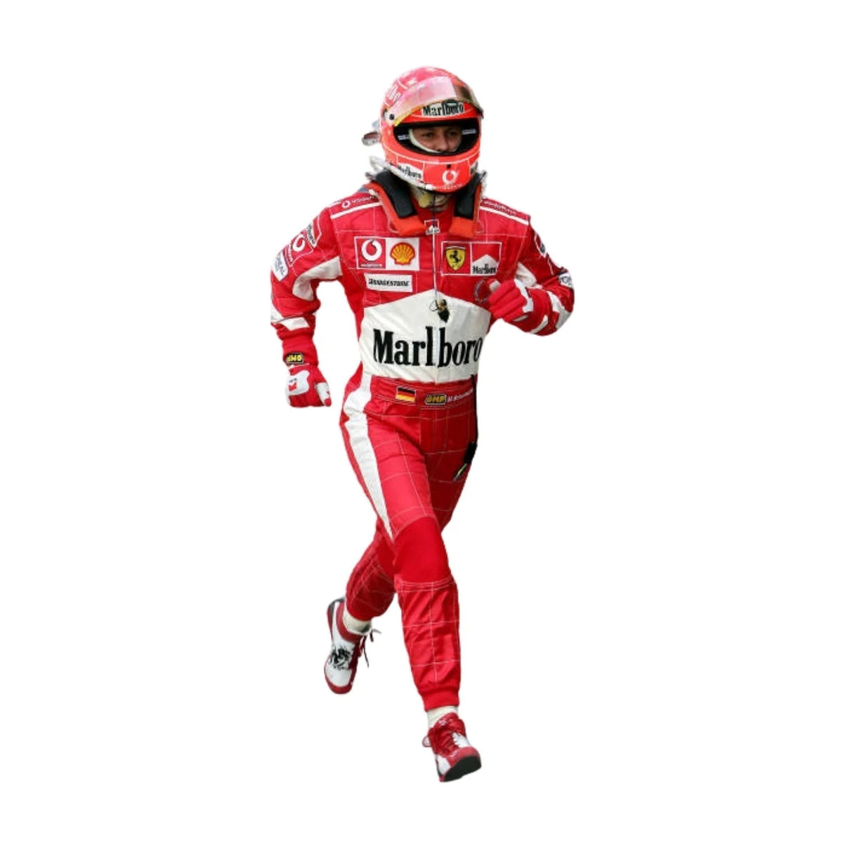 2005 Michael Schumacher World Champion F1 Racing Suit | Prokart Racegear