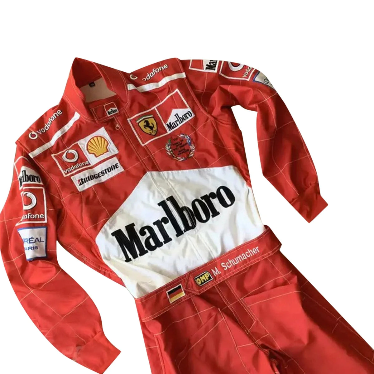 2005 Michael Schumacher World Champion F1 Racing Suit | Prokart Racegear
