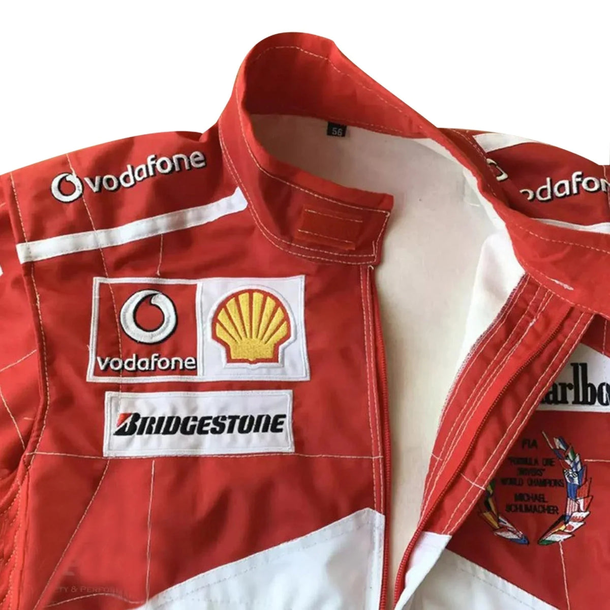 2005 Michael Schumacher World Champion F1 Racing Suit | Prokart Racegear