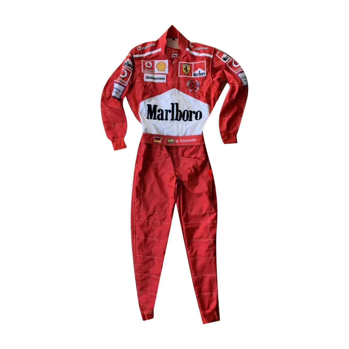 2005 Michael Schumacher World Champion F1 Racing Suit | Prokart Racegear