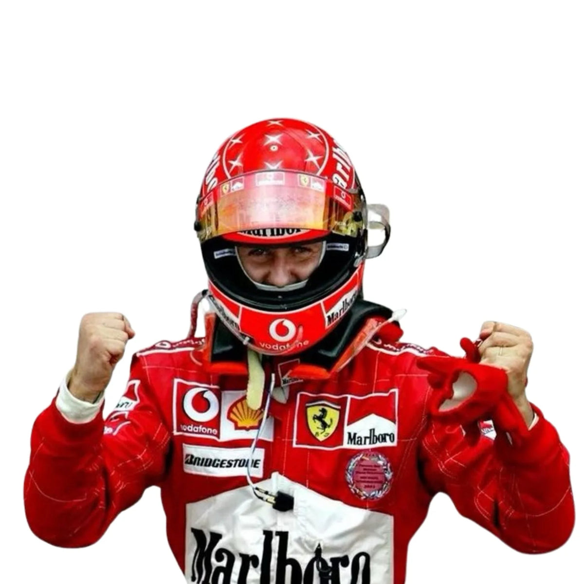 2005 Michael Schumacher World Champion F1 Racing Suit | Prokart Racegear
