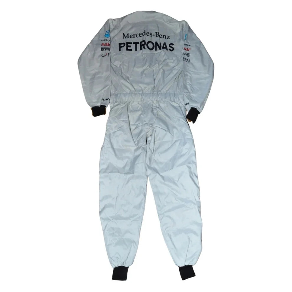 Michael Schumacher 2012 Mercedes F1 Racing Suit
