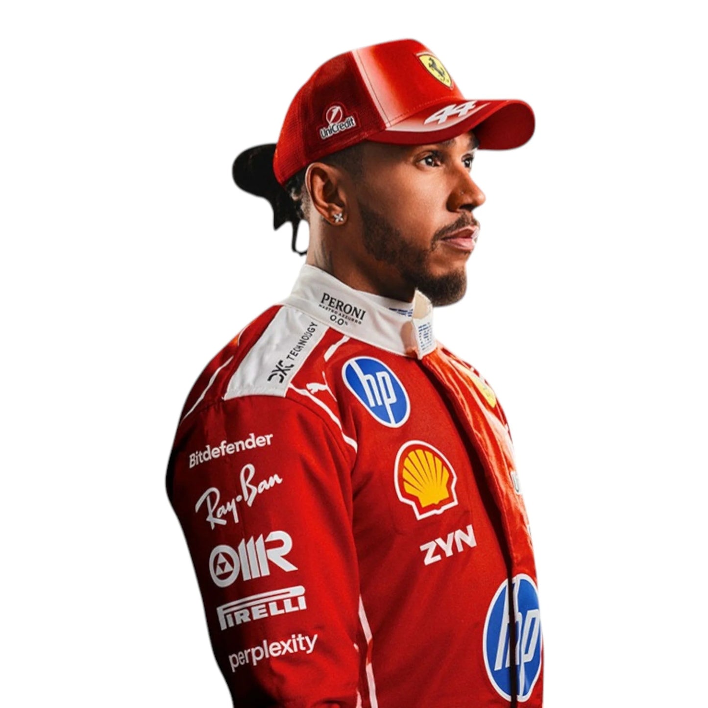 Lewis Hamilton 2026 F1 Inspired Race Suit | Prokart Racegear