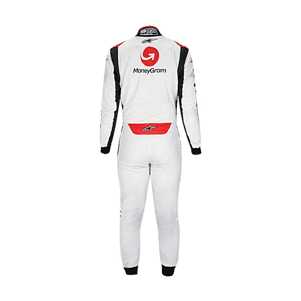 Kevin Magnussen 2023 Haas F1 Racing Suit