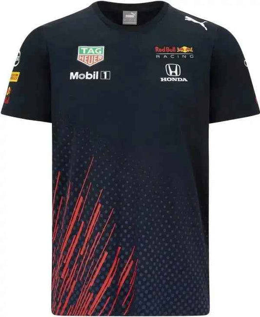 New Red Bull Racing F1 Team Graphic T-shirt