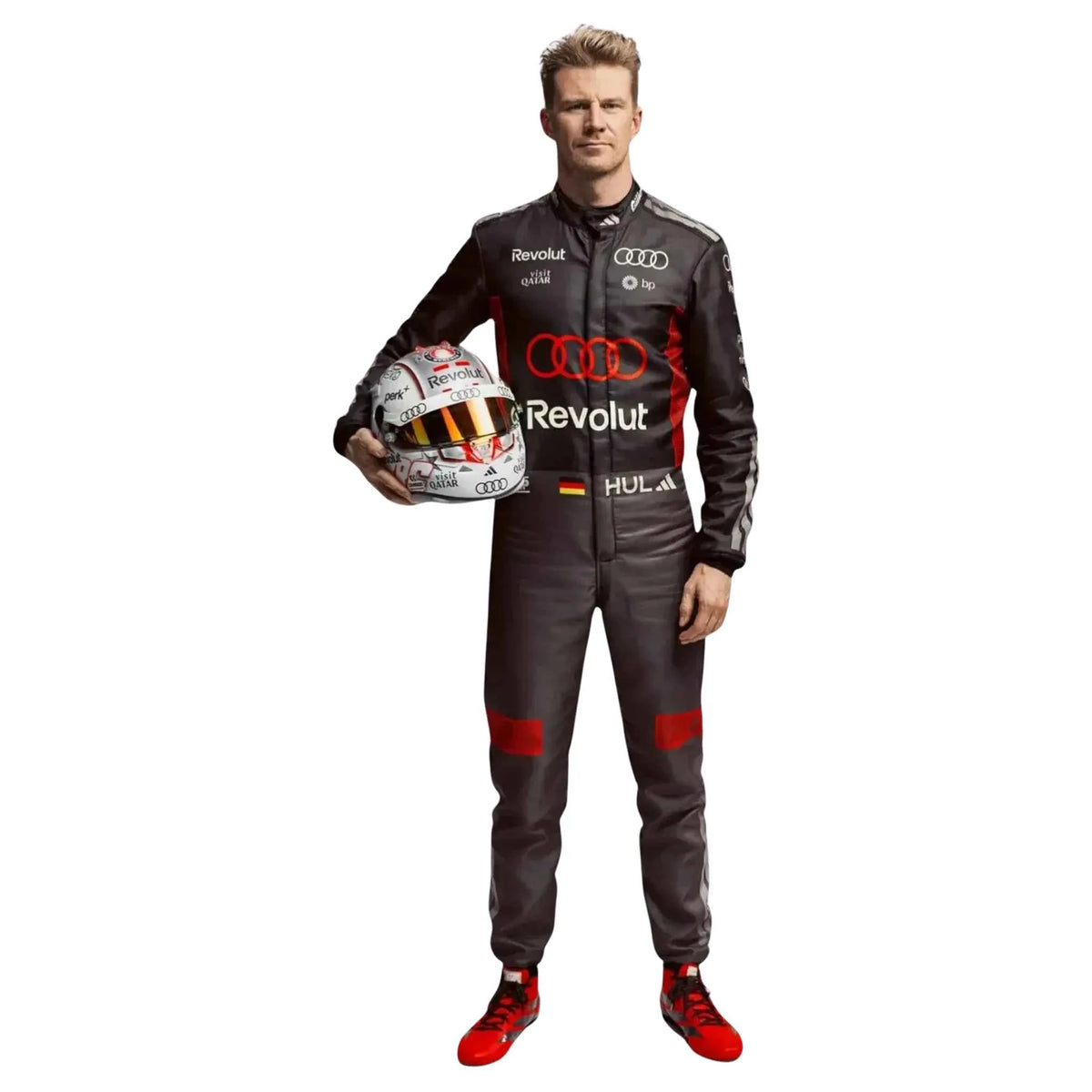 Nico Hulkenberg 2026 F1 Inspired Race Suit | Prokart Racegear