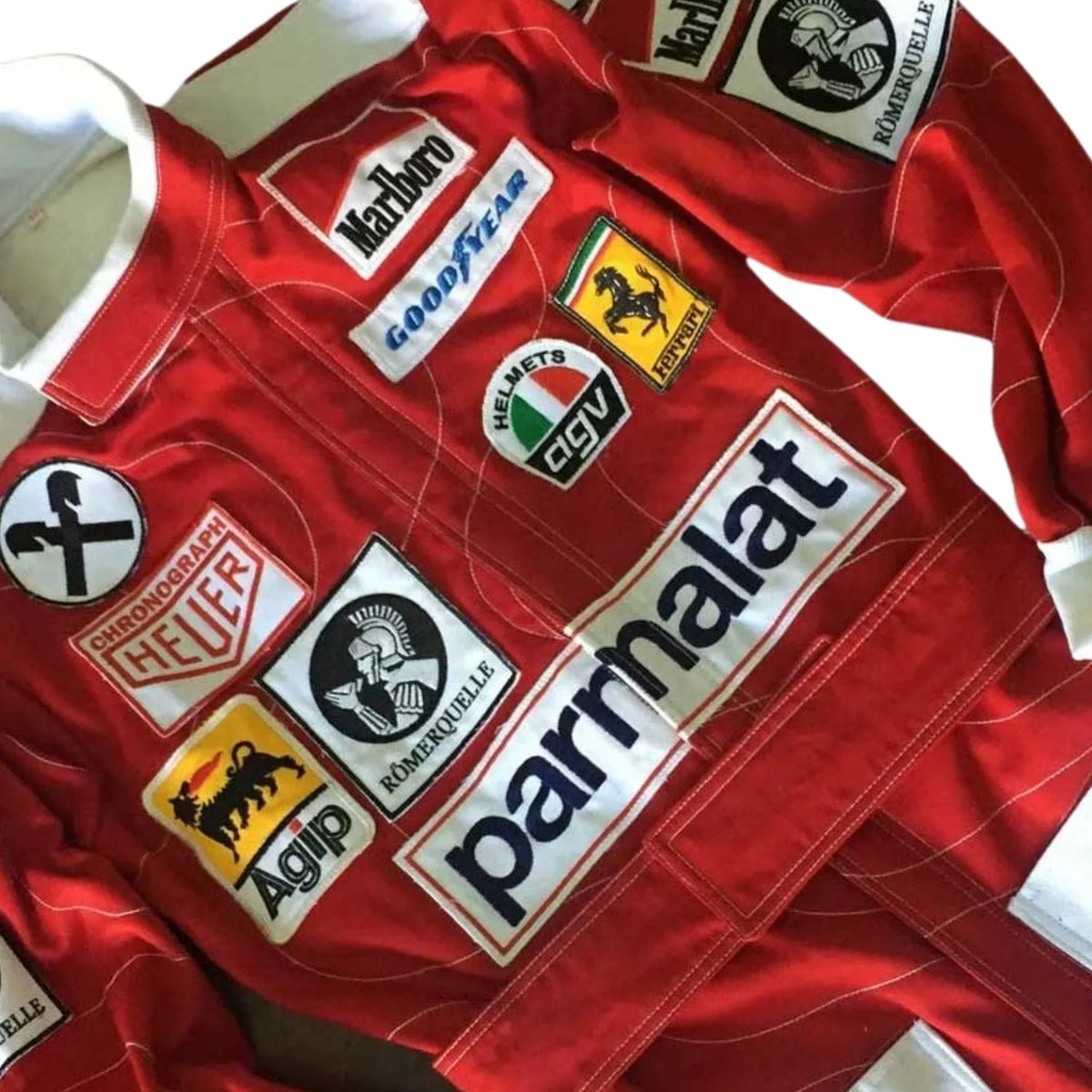 1976 Niki Lauda F1 Racing Suit | Prokart Racegear