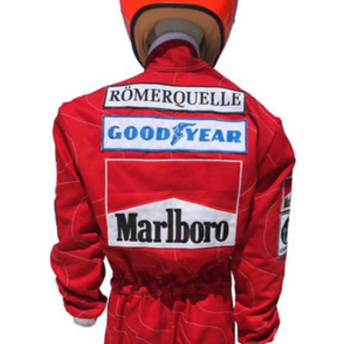 1976 Niki Lauda F1 Racing Suit | Prokart Racegear