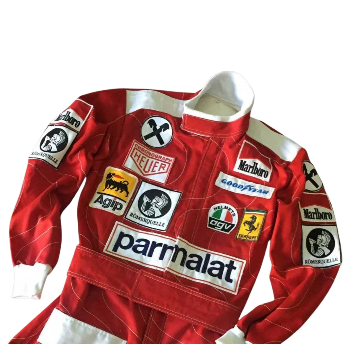 1976 Niki Lauda F1 Racing Suit | Prokart Racegear