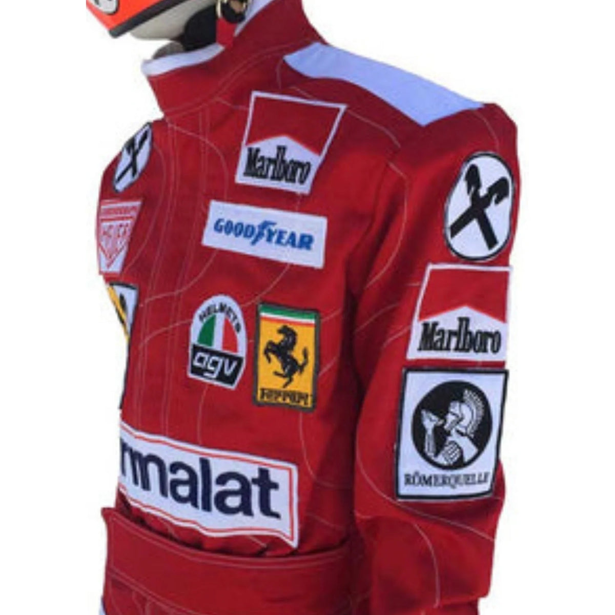 1976 Niki Lauda F1 Racing Suit | Prokart Racegear