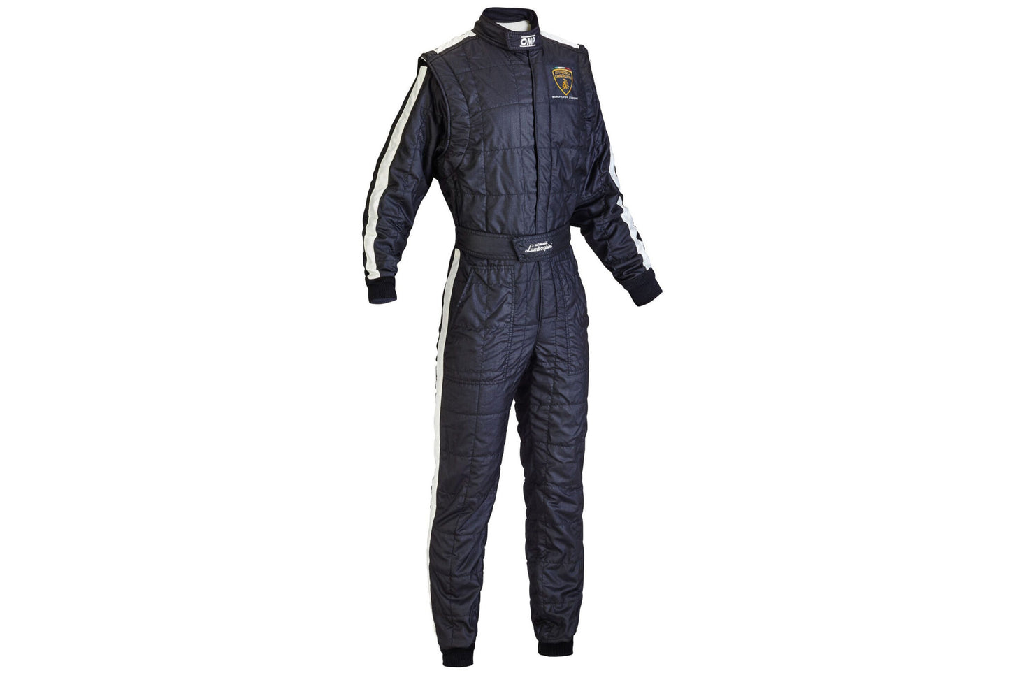 The OMP Lamborghini “Vintage One” Race Suit