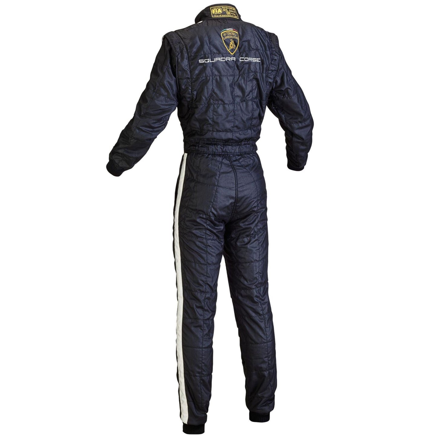 The OMP Lamborghini “Vintage One” Race Suit