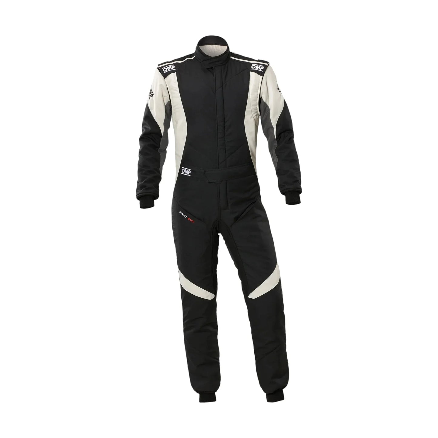 OMP FIRST EVO OVERALL FIA 2018 Auto Racing Suit