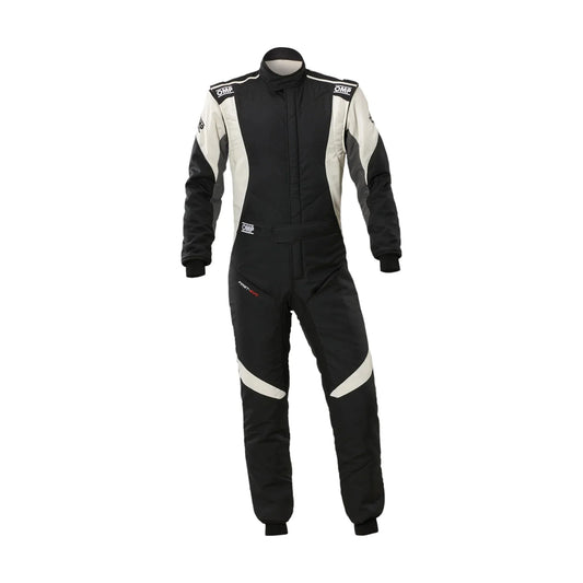 OMP FIRST EVO OVERALL FIA 2018 Auto Racing Suit