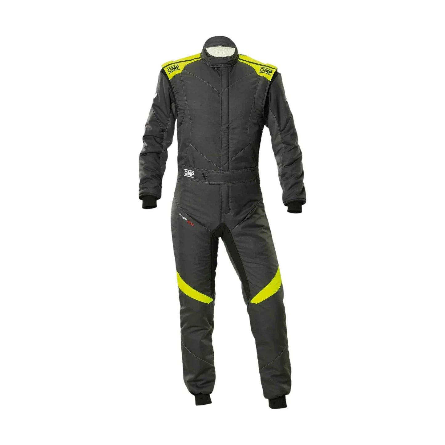 OMP FIRST EVO OVERALL FIA 2018 Auto Racing Suit