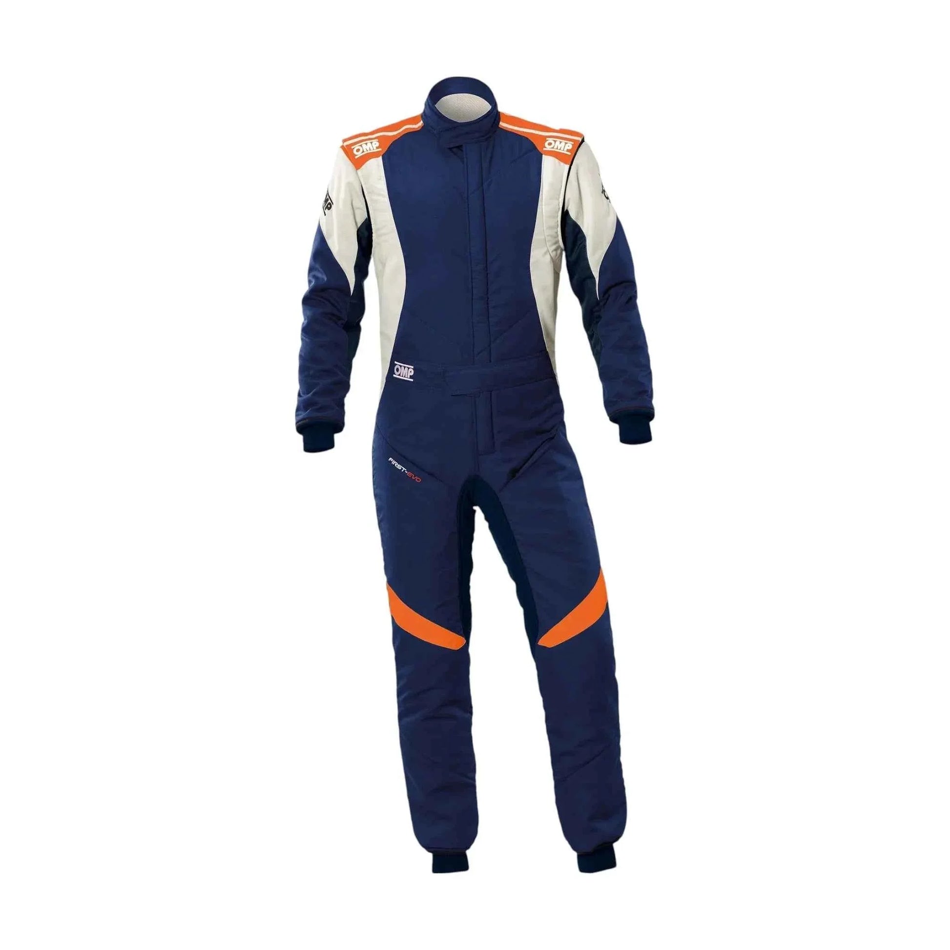 OMP FIRST EVO OVERALL FIA 2018 Auto Racing Suit