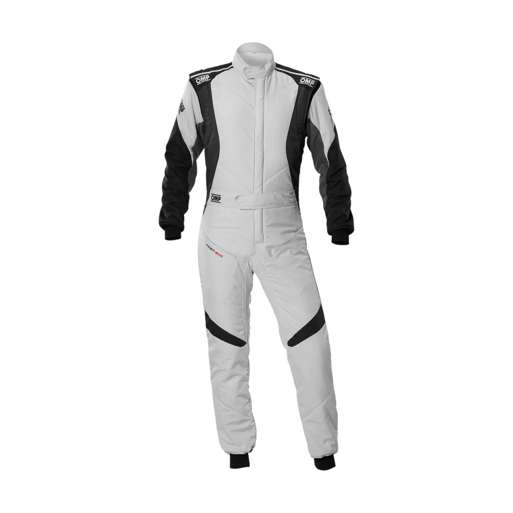 OMP FIRST EVO OVERALL FIA 2018 Auto Racing Suit