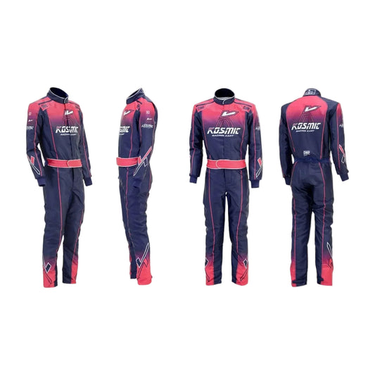 OMP Kosmic Karting Go Kart Race Suit