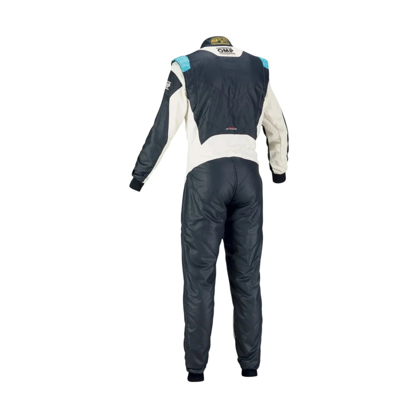 OMP NOMEX RACING TECHNICA EVO RACE SUIT