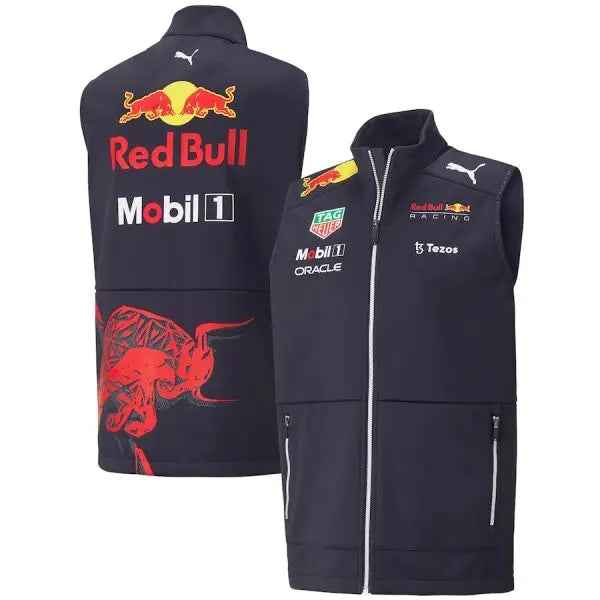 Oracle Red Bull Racing 2022 Team Gilet