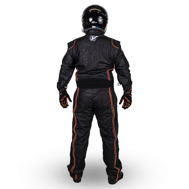 Velocita Wings and Pistons Stock Racing Suit