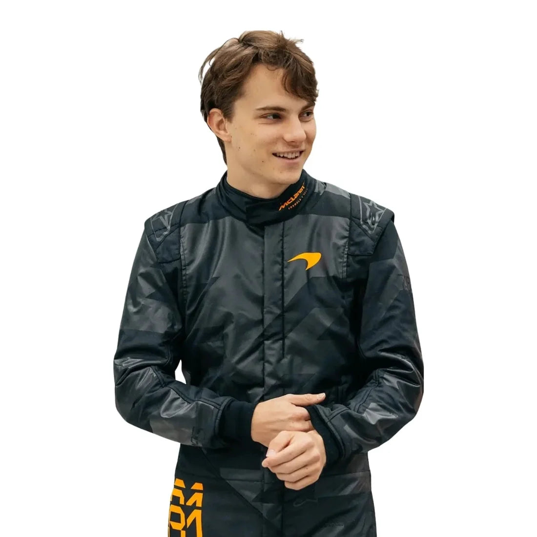 Oscar Piastri 2025 McLaren Livery Reveal F1 Racing Suit | Prokart Racegear