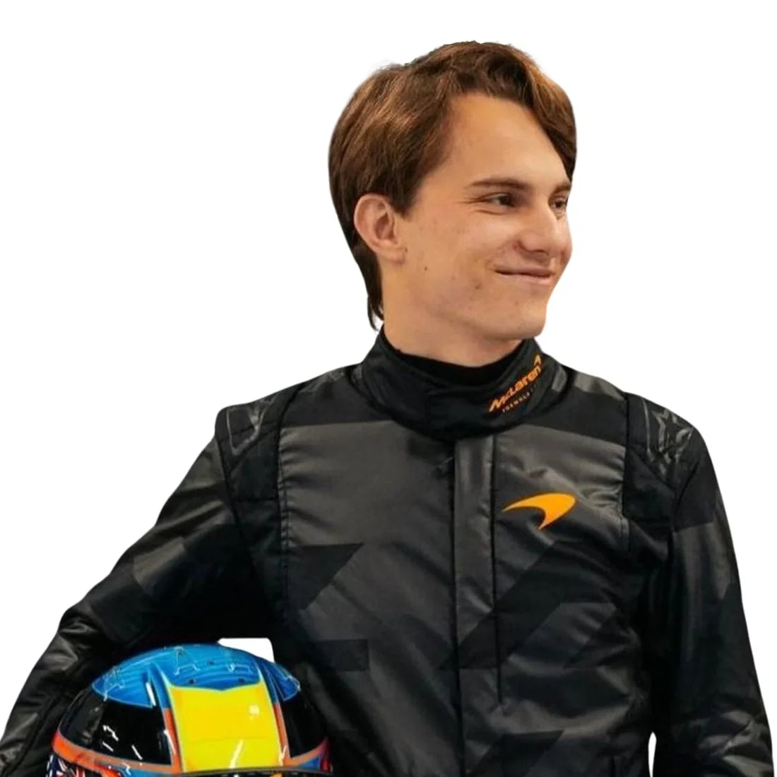Oscar Piastri 2025 McLaren Livery Reveal F1 Racing Suit | Prokart Racegear