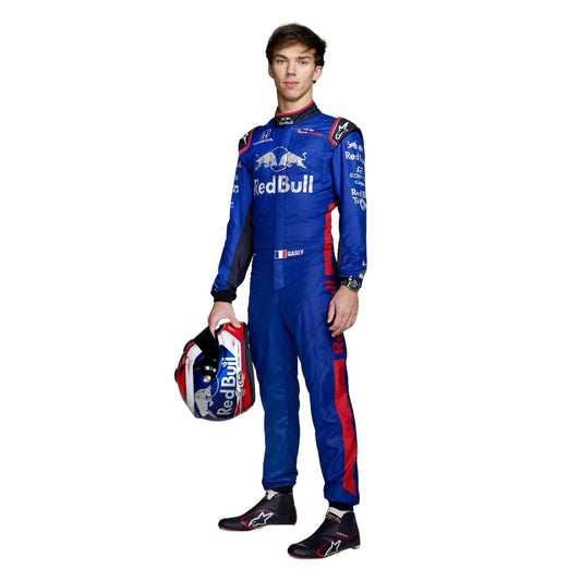 Pierre Gasly 2018 Scuderia Red Bull F1 Racing Suit | Prokart Racegear