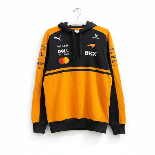 Mclaren Mastercard Formula One Team Hoodie 2026