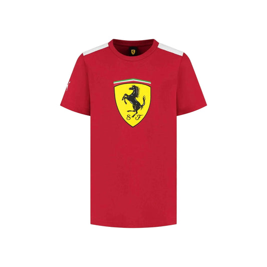 Scuderia Ferrari Shield Logo T-shirt