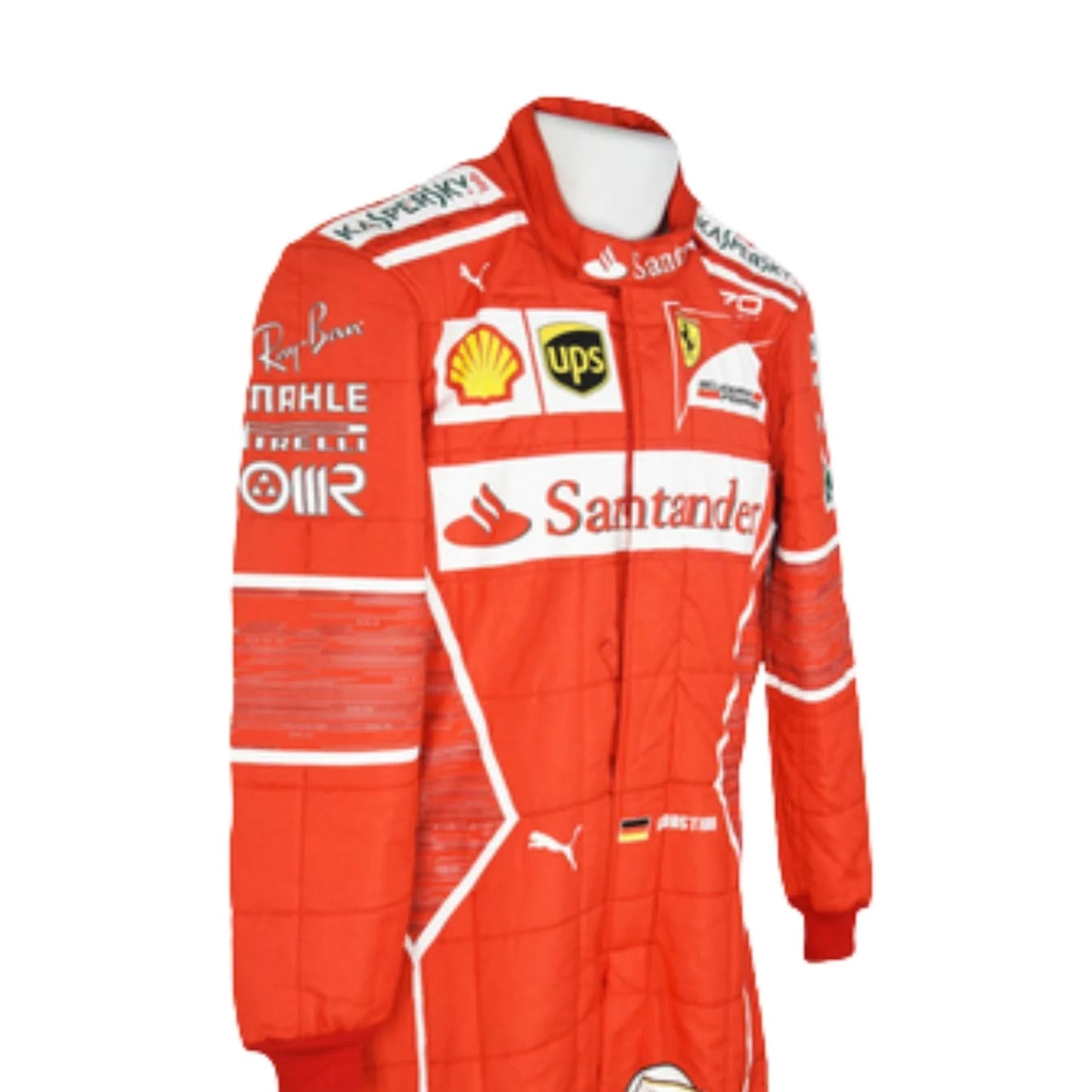 2017 Sebastian Vettel F1 Racing Suit | Prokart Racegear