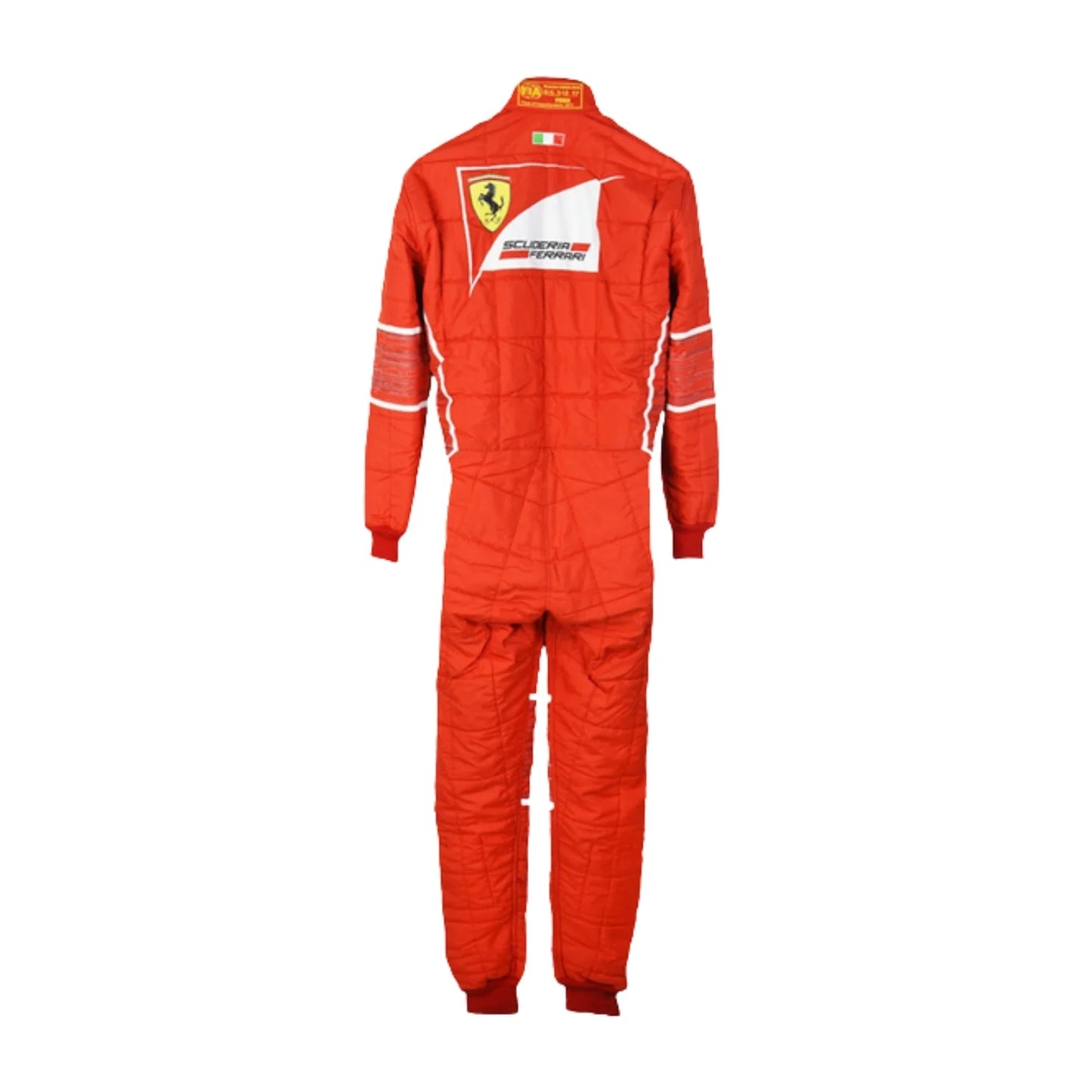 2017 Sebastian Vettel F1 Racing Suit | Prokart Racegear