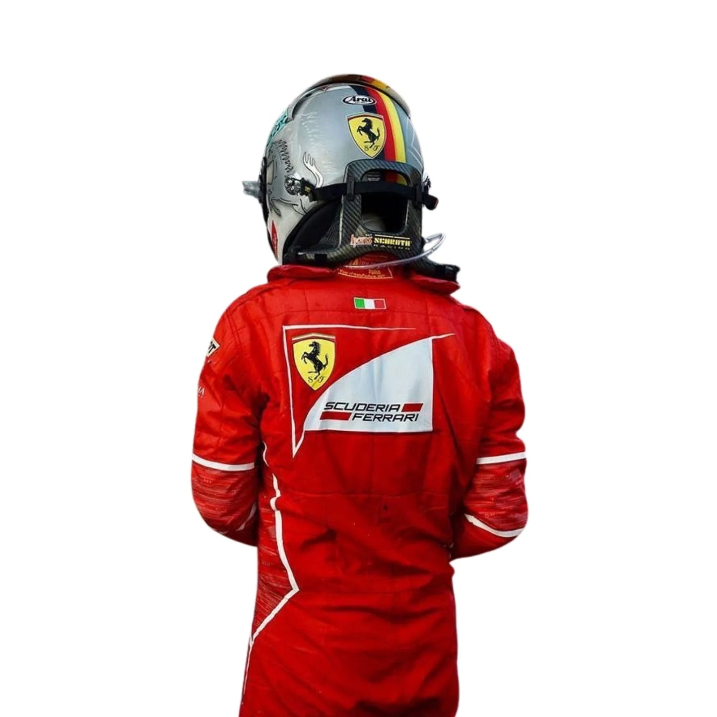2017 Sebastian Vettel F1 Racing Suit | Prokart Racegear