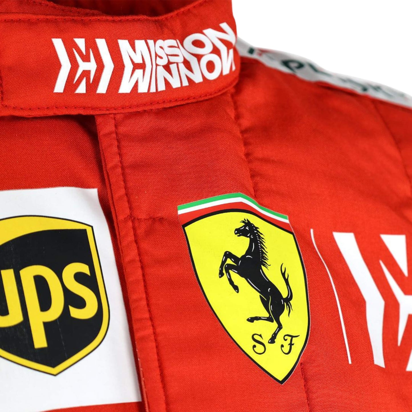 2019 Sebastian Vettel F1 Racing Suit | Prokart Racegear
