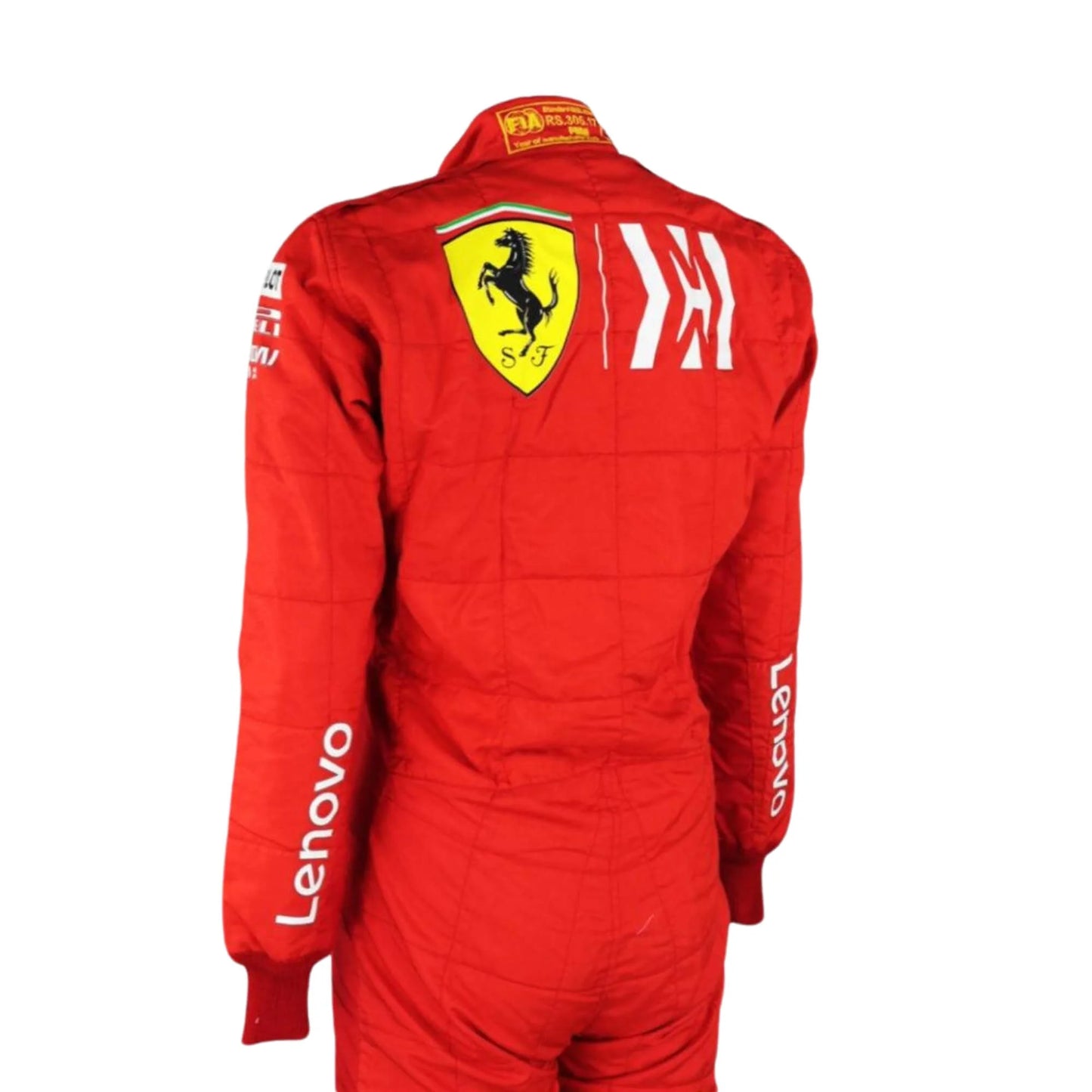 2019 Sebastian Vettel F1 Racing Suit | Prokart Racegear