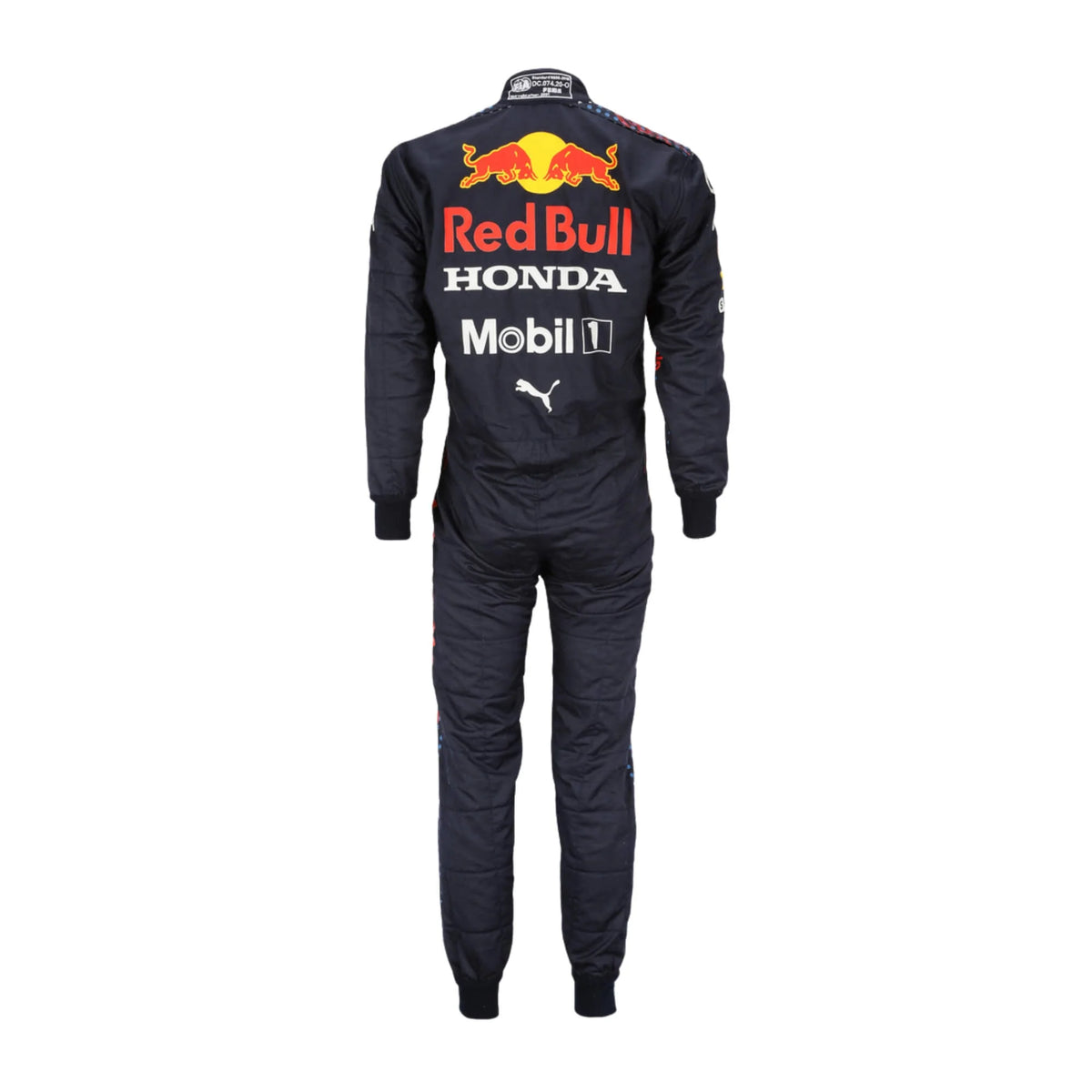 2021 Sergio Perez F1 Racing Suit Team Red Bull | Prokart Racegear