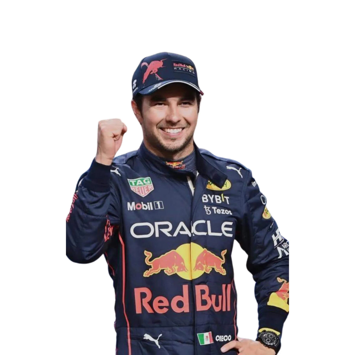 2021 Sergio Perez F1 Racing Suit Team Red Bull | Prokart Racegear